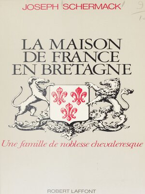 cover image of La Maison de France en Bretagne